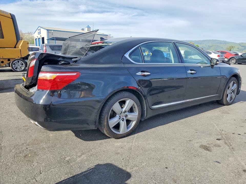 46397506 :رقم المزاد ، JTHGL1EF9A5041206 vin ، 2010 Lexus Ls 460 مزاد بيع