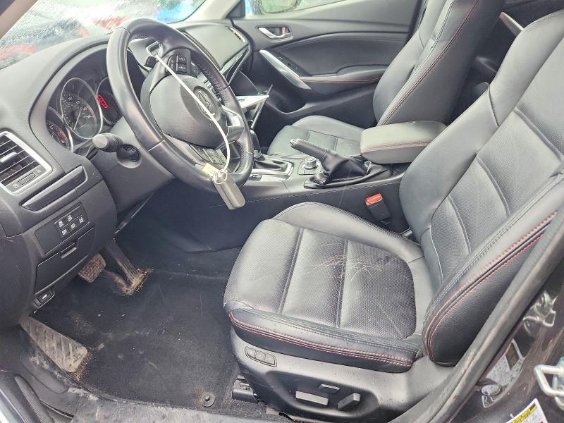 Продаж на аукціоні авто 2014 Mazda 6, vin: JM1GJ1W62E1149184, номер лоту: 46006456