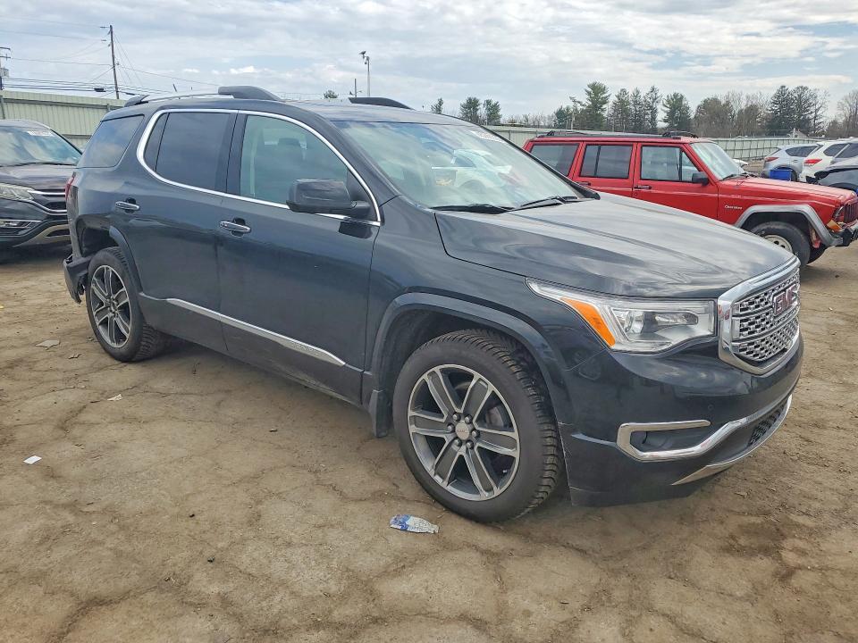 Продаж на аукціоні авто 2019 Gmc Acadia, vin: 1GKKNXLSXKZ278018, номер лоту: 45741726