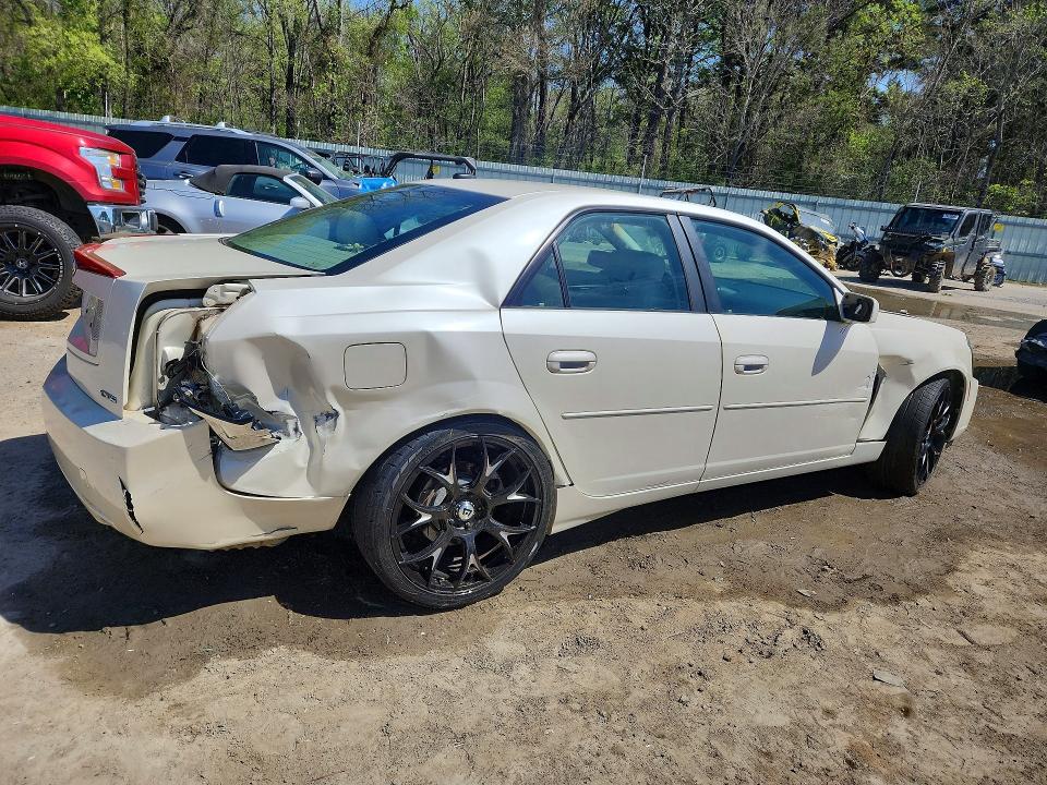 Продажа на аукционе авто 2005 Cadillac Cts, vin: 1G6DP567150139613, номер лота: 46444066