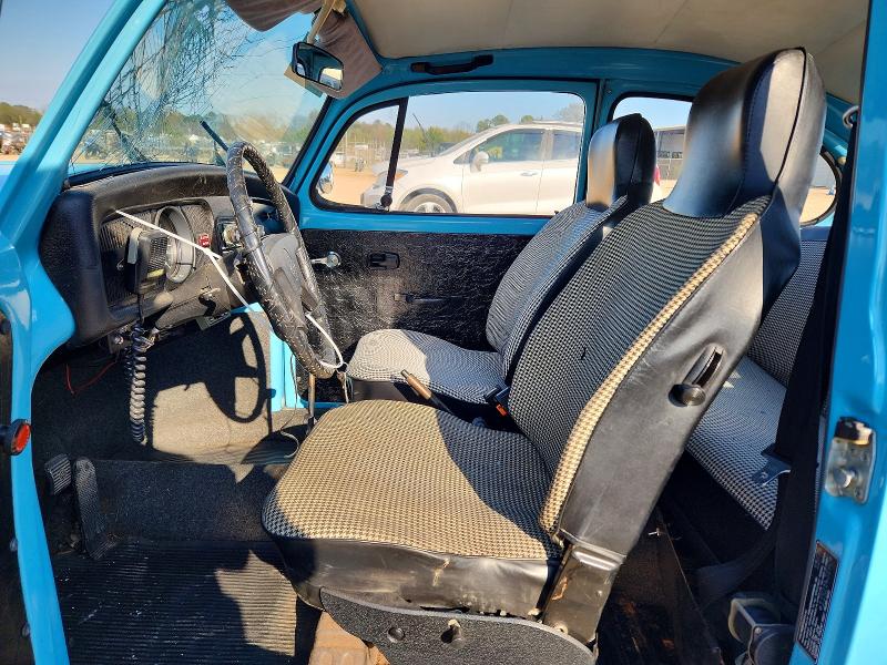 Aukcja sprzedaży 1975 Volkswagen Beetle, vin: 1152143197, numer aukcji: 46676226