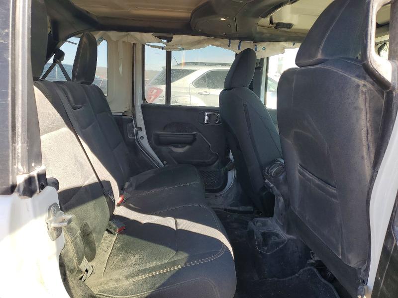Продажа на аукционе авто 2024 Jeep Wrangler, vin: 1C4PJXKN8RW291435, номер лота: 79468615