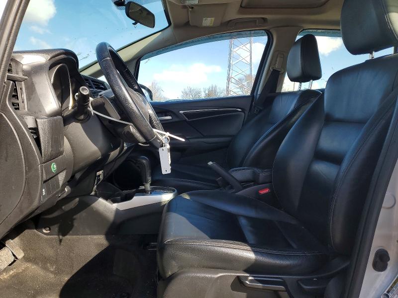 2017 Honda Fit მანქანა იყიდება აუქციონზე, vin: JHMGK5H92HS007703, აუქციონის ნომერი: 46335076