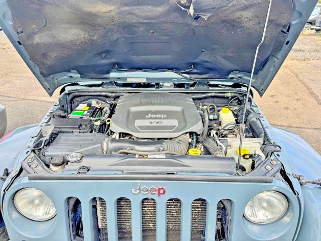 2014 Jeep Wrangler Unlimited მანქანა იყიდება აუქციონზე, vin: 1C4BJWEG1EL304085, აუქციონის ნომერი: 45569766