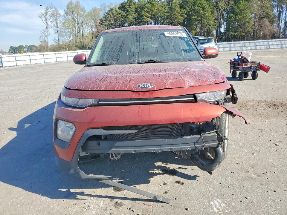 Aukcja sprzedaży 2021 Kia Soul, vin: KNDJ23AU5M7777885, numer aukcji: 46663036