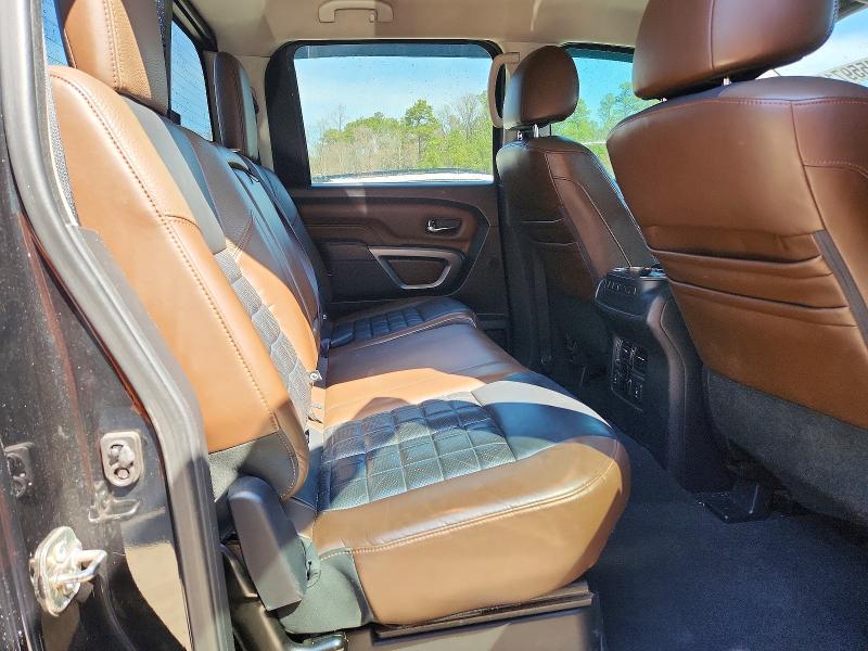 Aukcja sprzedaży 2016 Nissan Titan Xd, vin: 1N6BA1F22GN511286, numer aukcji: 45597196