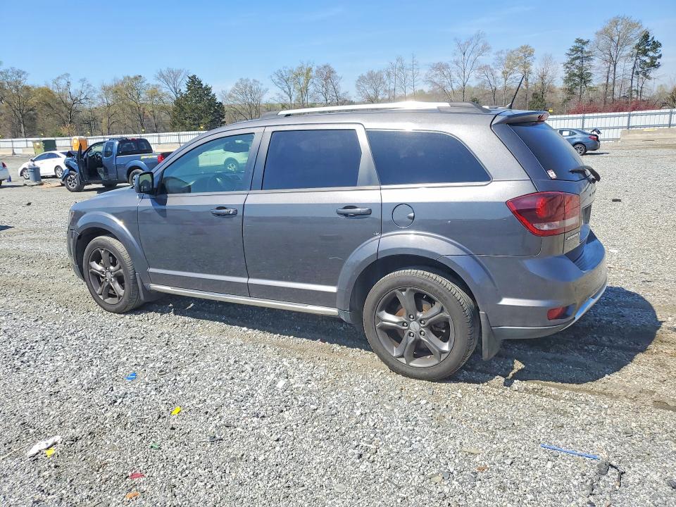 Продажа на аукционе авто 2015 Dodge Journey, vin: 3C4PDCGB4FT573443, номер лота: 47052946