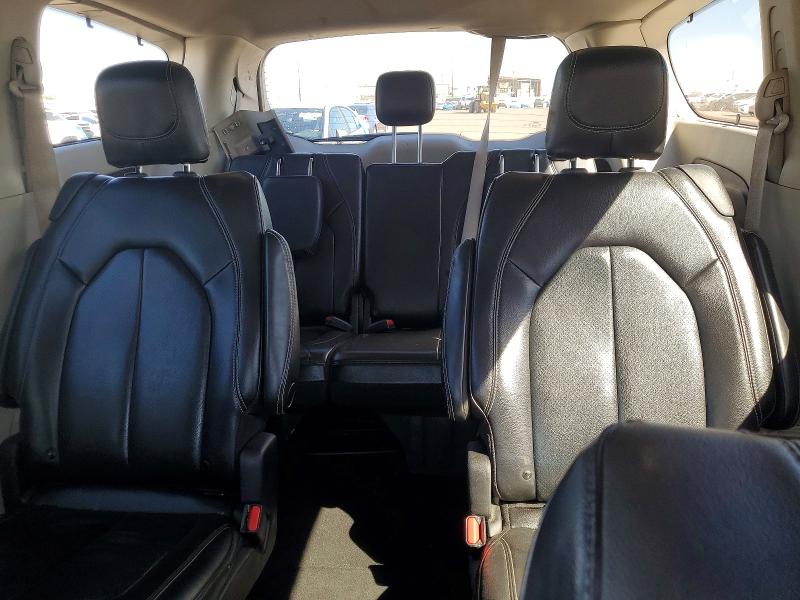 Продаж на аукціоні авто 2022 Chrysler Pacifica, vin: 2C4RC1BG7NR185692, номер лоту: 47599176