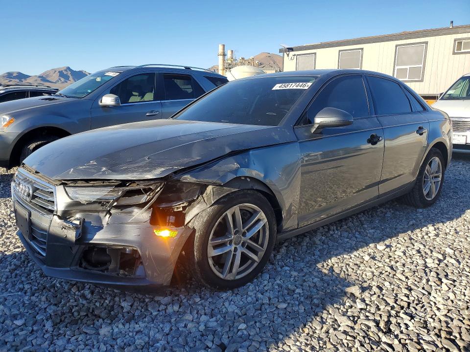 Aukcja sprzedaży 2017 Audi A4, vin: WAUGNAF46HN031653, numer aukcji: 45817446
