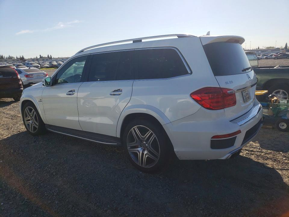 79313775 :رقم المزاد ، 4JGDF7EE7EA395403 vin ، 2014 Mercedes-benz Gl مزاد بيع