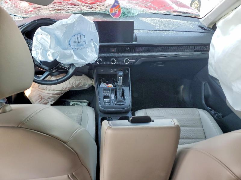 47776206 :رقم المزاد ، 2HKRS4H72SH424988 vin ، 2025 Honda Cr-v مزاد بيع