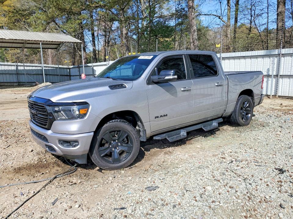 Продаж на аукціоні авто 2021 Ram 1500, vin: 1C6RREFT5MN769007, номер лоту: 47197706