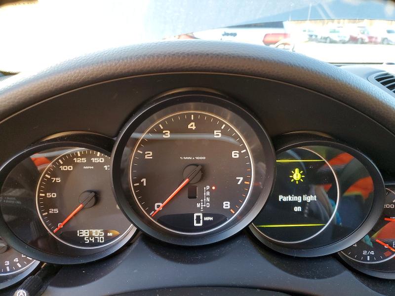 2014 Porsche Cayenne მანქანა იყიდება აუქციონზე, vin: WP1AA2A29ELA90749, აუქციონის ნომერი: 46818626
