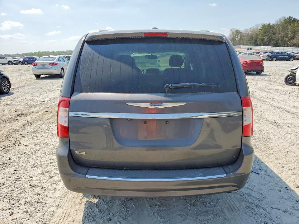 Продажа на аукционе авто 2016 Chrysler Town & Country, vin: 2C4RC1BG1GR280199, номер лота: 47551036