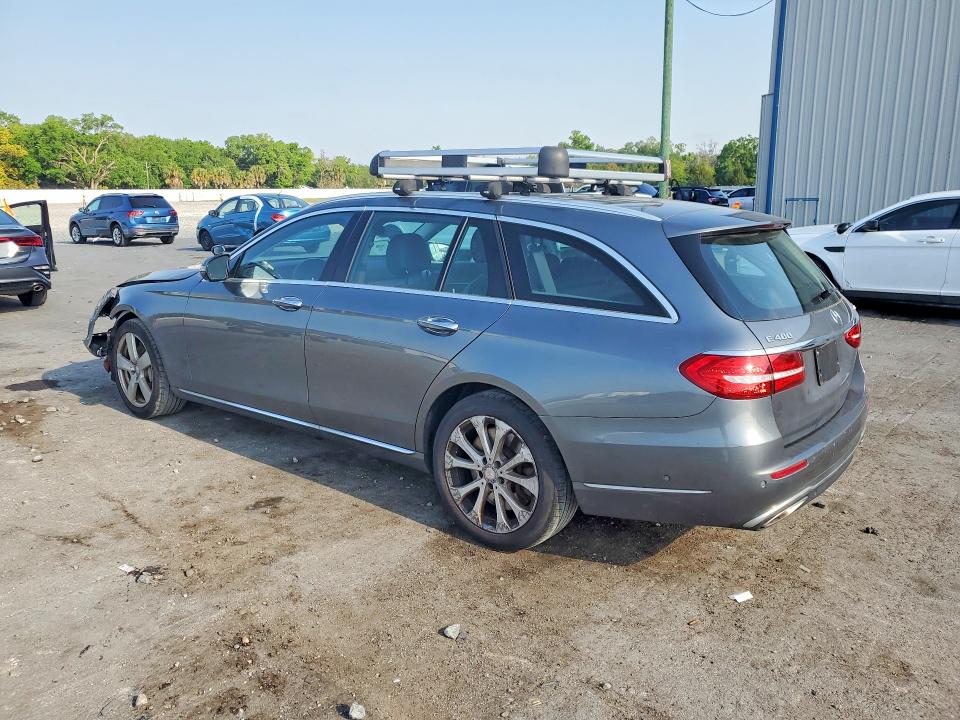 Продажа на аукционе авто 2018 Mercedes-benz E, vin: WDDZH6GB9JA355910, номер лота: 47029576
