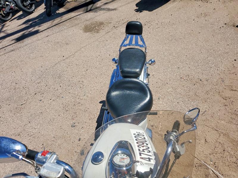 47539026 :رقم المزاد ، JYAVM01E87A097937 vin ، 2007 Yamaha Xvs650 مزاد بيع