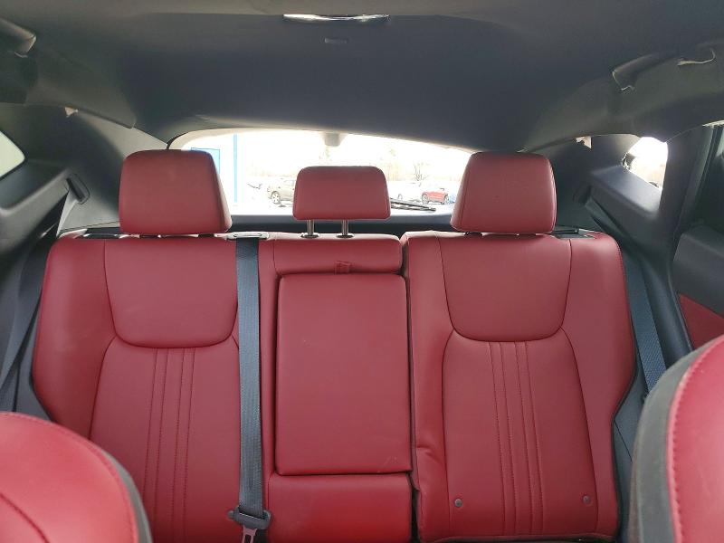 Auction sale of the 2024 Lexus Nx, vin: 2T2GGCEZ6RC038740, lot number: 46105626
