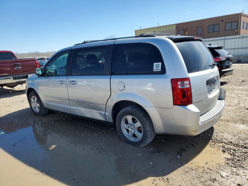 Продажа на аукционе авто 2010 Dodge Grand Caravan, vin: 2D4RN3D12AR490268, номер лота: 45654866