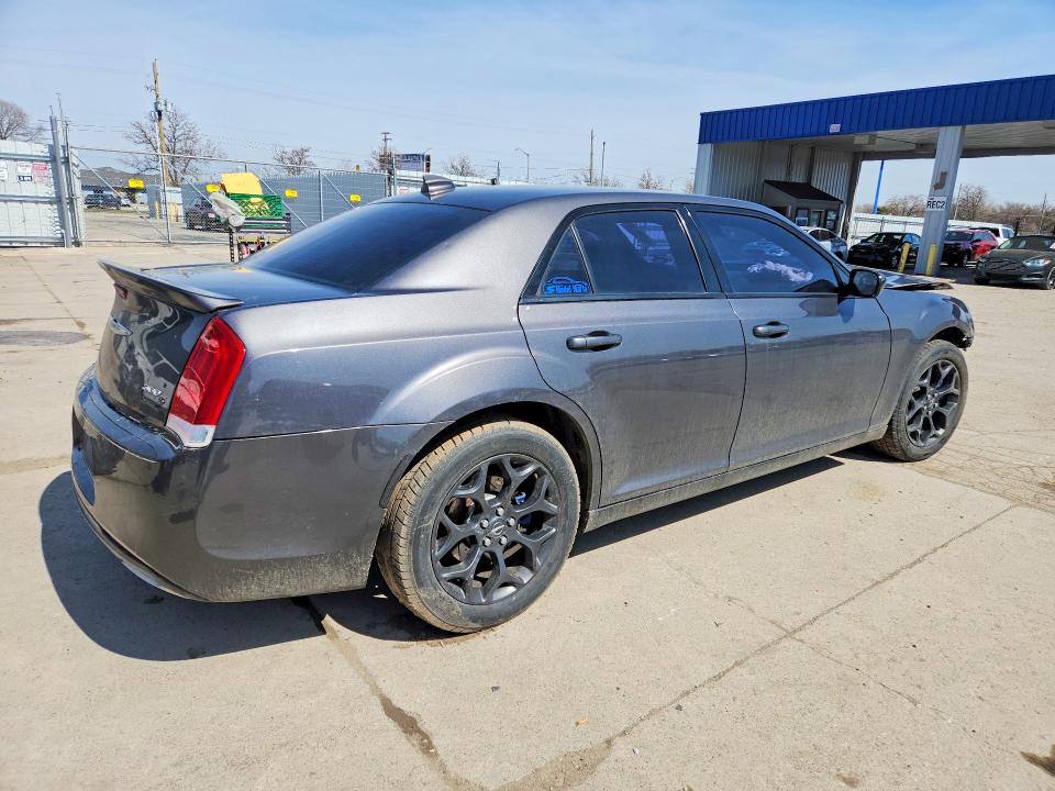 Aukcja sprzedaży 2019 Chrysler 300, vin: 2C3CCAGG2KH569772, numer aukcji: 47186586