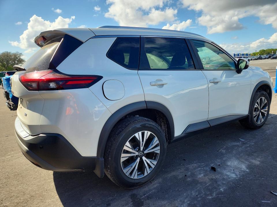Aukcja sprzedaży 2022 Nissan Rogue, vin: 5N1BT3BA8NC710773, numer aukcji: 47732596