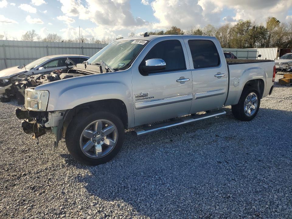 Продаж на аукціоні авто 2012 Gmc Sierra, vin: 3GTP1VE00CG174670, номер лоту: 78951655