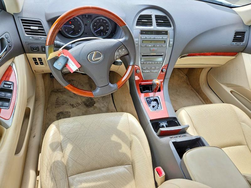 Aukcja sprzedaży 2011 Lexus Es 350, vin: JTHBK1EG2B2431234, numer aukcji: 47505266