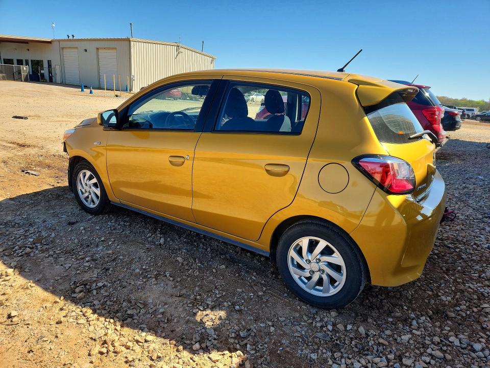 Продаж на аукціоні авто 2024 Mitsubishi Mirage, vin: ML32AUHJ3RH010971, номер лоту: 46352266