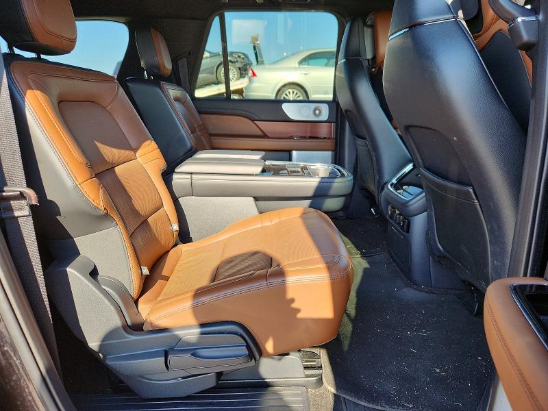 2023 Lincoln Navigator მანქანა იყიდება აუქციონზე, vin: 5LMJJ3LG9PEL07541, აუქციონის ნომერი: 41989636