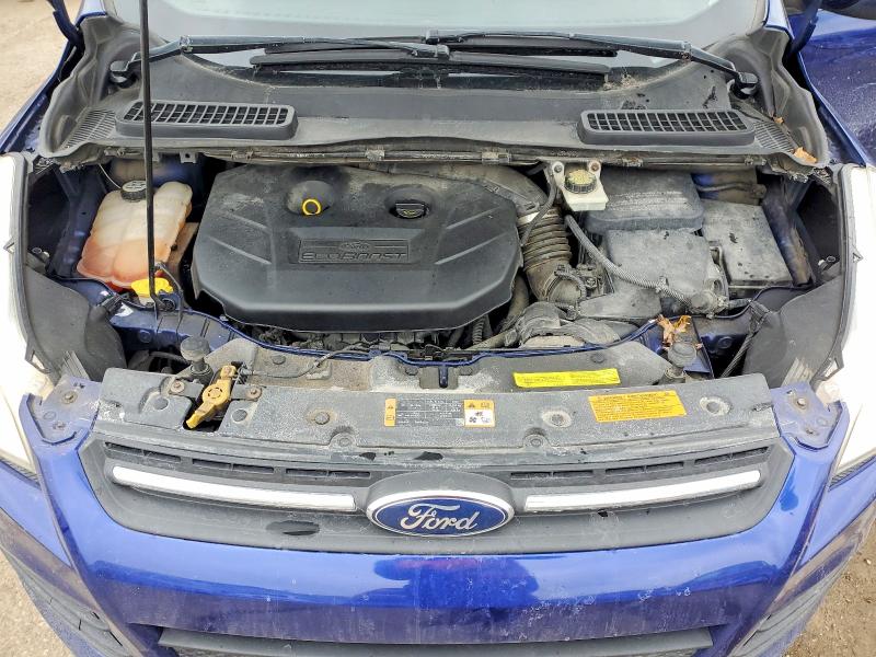 Продаж на аукціоні авто 2013 Ford Escape, vin: 1FMCU9G92DUD44840, номер лоту: 45527716