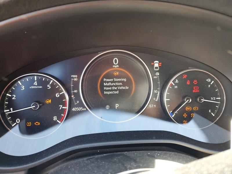 79691905 :رقم المزاد ، JM1BPBML1M1328516 vin ، 2021 Mazda 3 مزاد بيع