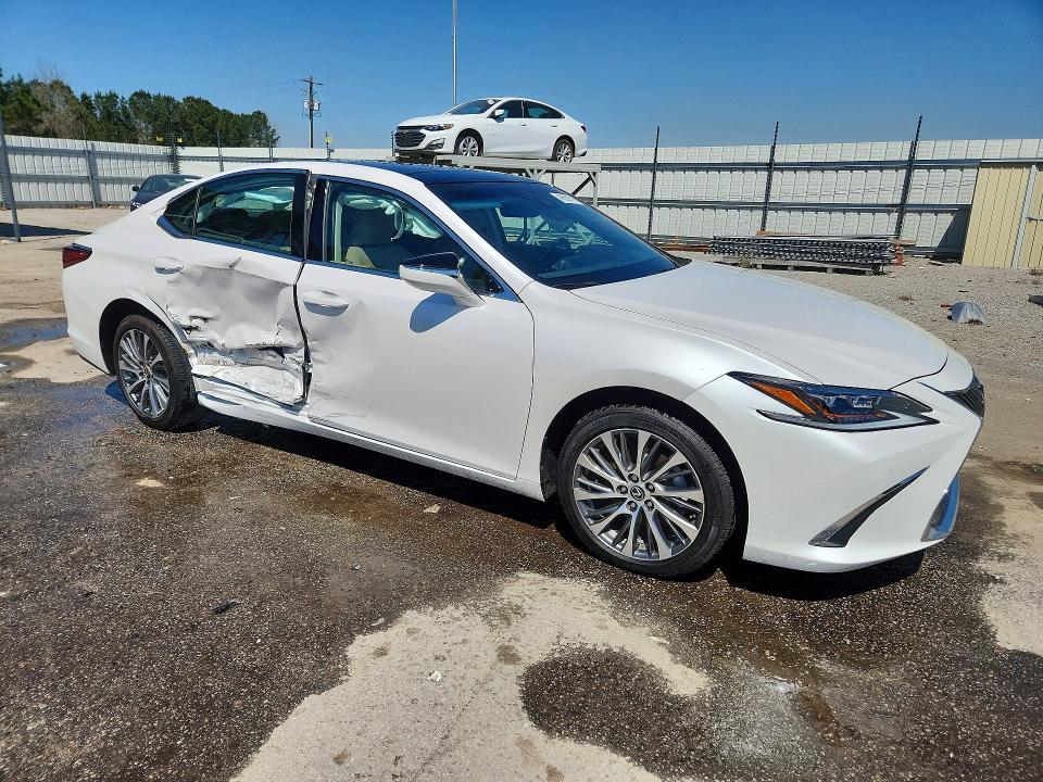 Продажа на аукционе авто 2019 Lexus Es 350, vin: 58ABZ1B10KU014314, номер лота: 46868716
