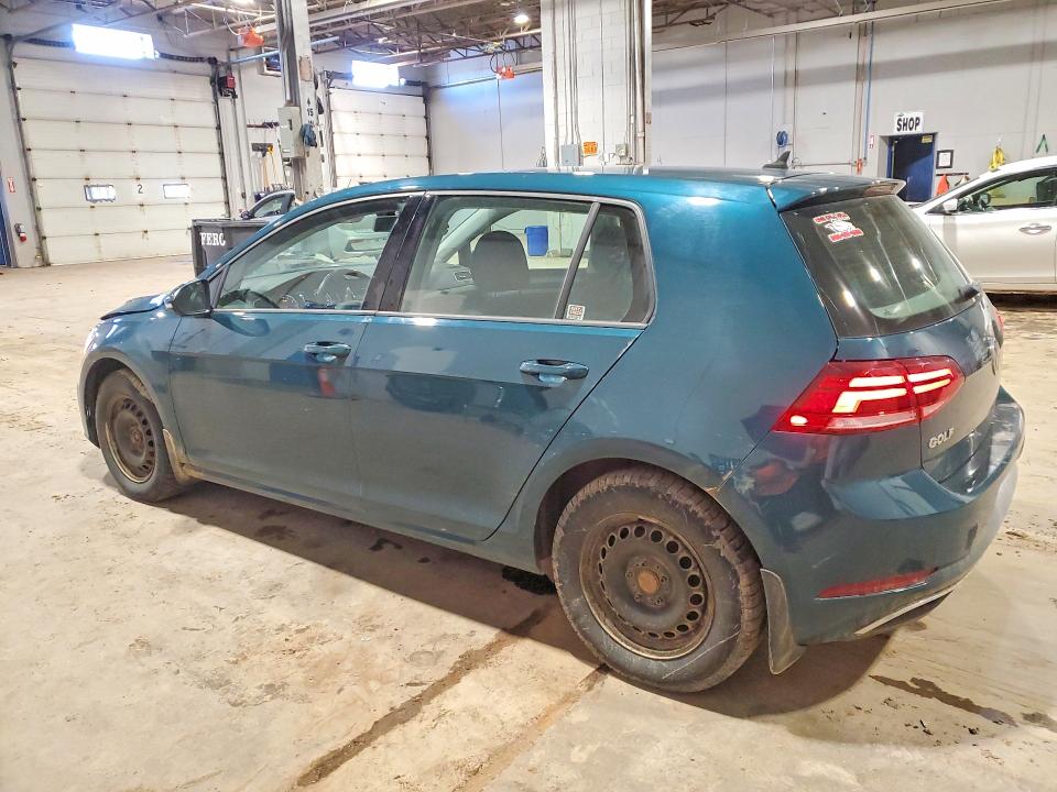 Продажа на аукционе авто 2018 Volkswagen Golf, vin: 3VWB17AU9JM289228, номер лота: 47972756