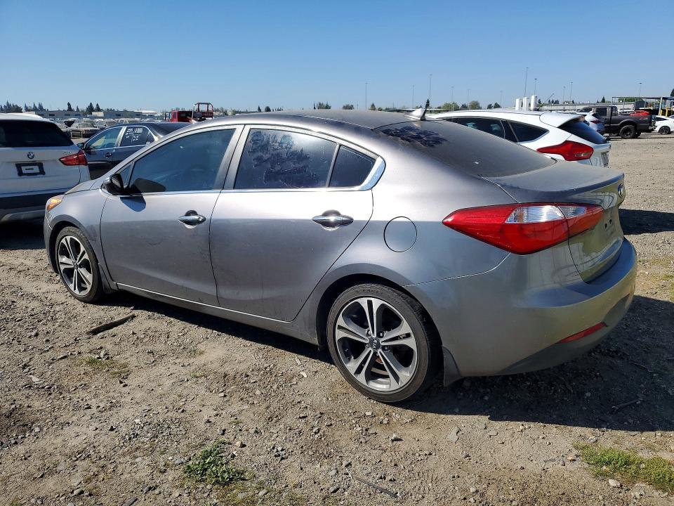 Aukcja sprzedaży 2014 Kia Forte, vin: KNAFZ4A84E5164841, numer aukcji: 45619936