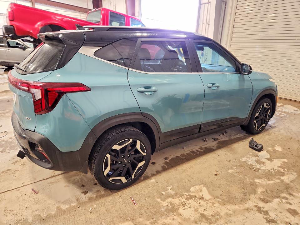 Aukcja sprzedaży 2024 Kia Seltos, vin: KNDETCA77R7482545, numer aukcji: 79997645