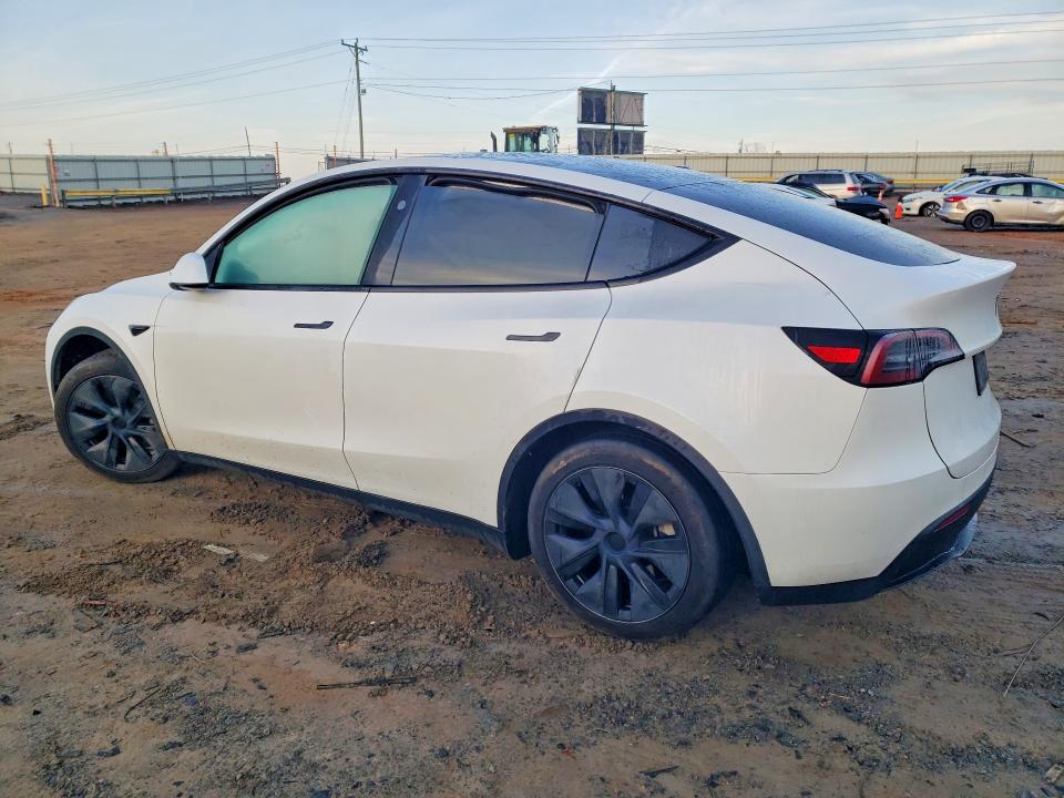 Aukcja sprzedaży 2024 Tesla Model Y, vin: 7SAYGAEEXRF206646, numer aukcji: 79816485