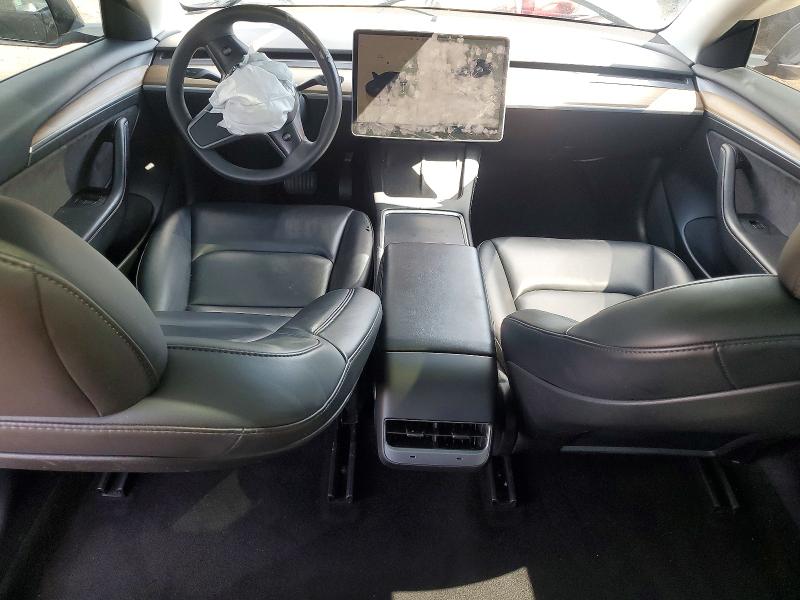Aukcja sprzedaży 2022 Tesla Model 3, vin: 5YJ3E1EAXNF370547, numer aukcji: 42014796
