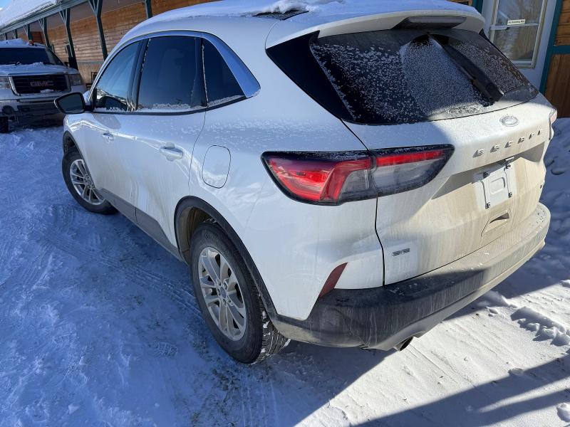 Продажа на аукционе авто 2021 Ford Escape, vin: 1FMCU9BZ4MUA59712, номер лота: 45546266