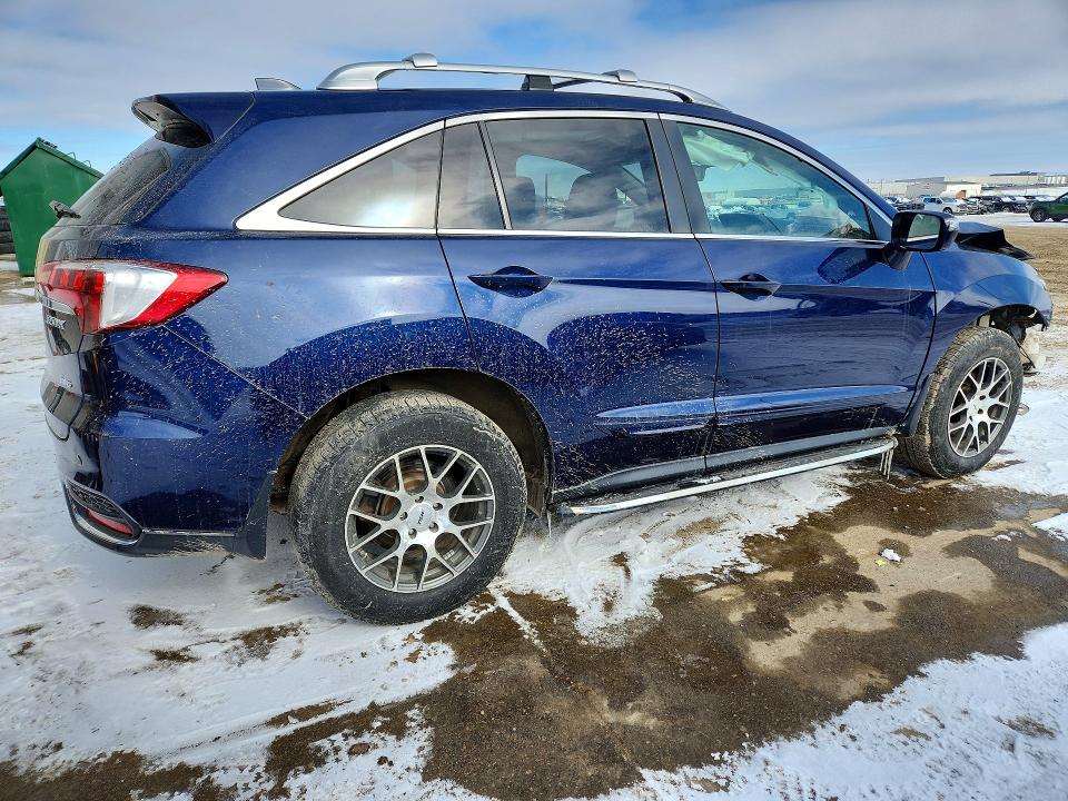 Aukcja sprzedaży 2017 Acura Rdx, vin: 5J8TB4H76HL802497, numer aukcji: 41728796