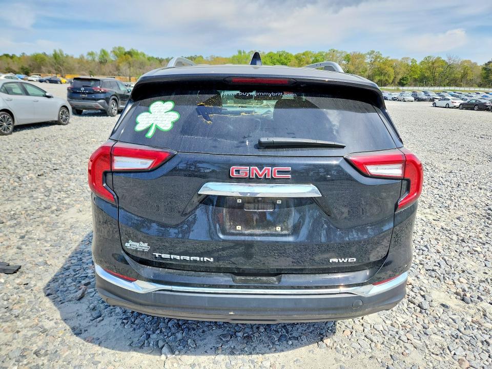 Aukcja sprzedaży 2024 Gmc Terrain, vin: 3GKALVEG2RL183338, numer aukcji: 47118166