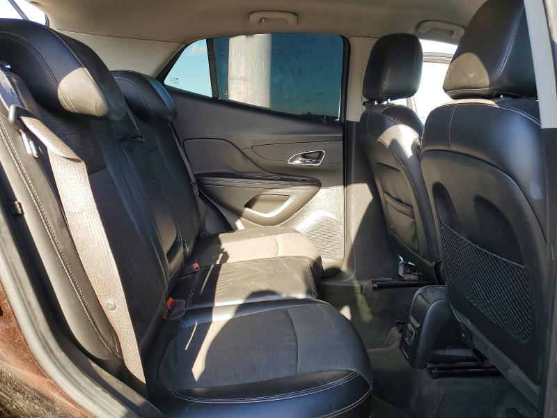 46918706 :رقم المزاد ، KL4CJFSB5FB264382 vin ، 2015 Buick Encore مزاد بيع