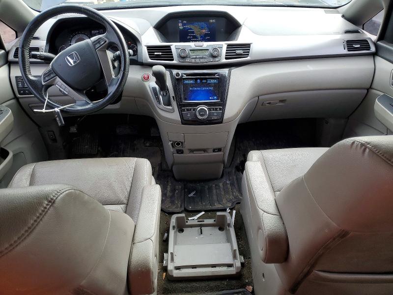 2016 Honda Odyssey მანქანა იყიდება აუქციონზე, vin: 5FNRL5H65GB513163, აუქციონის ნომერი: 79990665