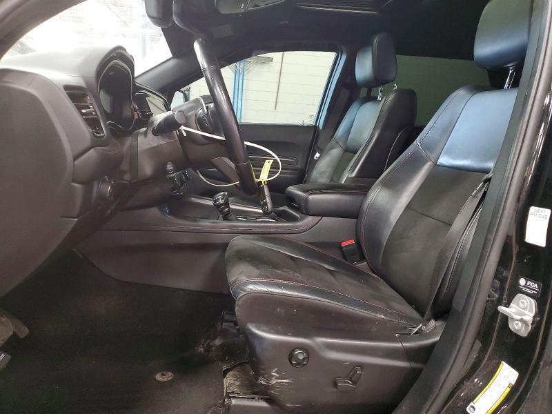 Продажа на аукционе авто 2022 Dodge Durango, vin: 1C4SDJCT4NC217310, номер лота: 47411476