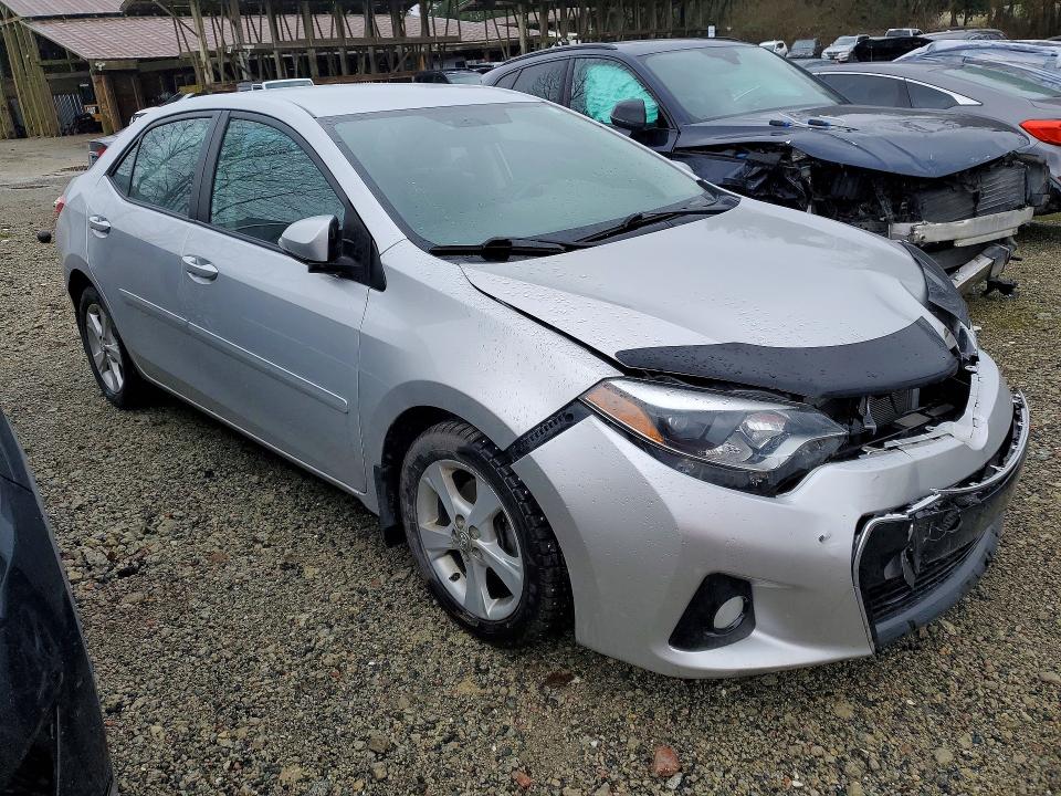 Продажа на аукционе авто 2015 Toyota Corolla, vin: 2T1BURHE4FC335102, номер лота: 78426995