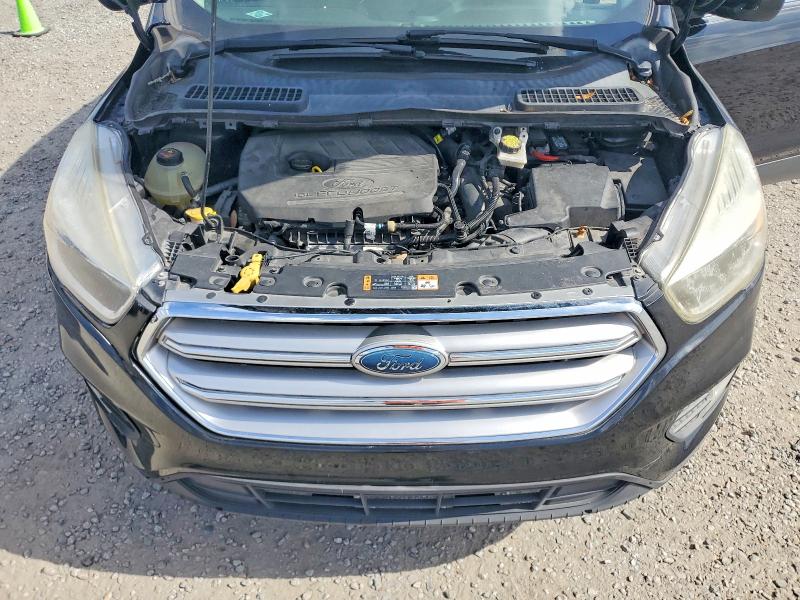 Aukcja sprzedaży 2017 Ford Escape, vin: 1FMCU0GD3HUD95253, numer aukcji: 79991685