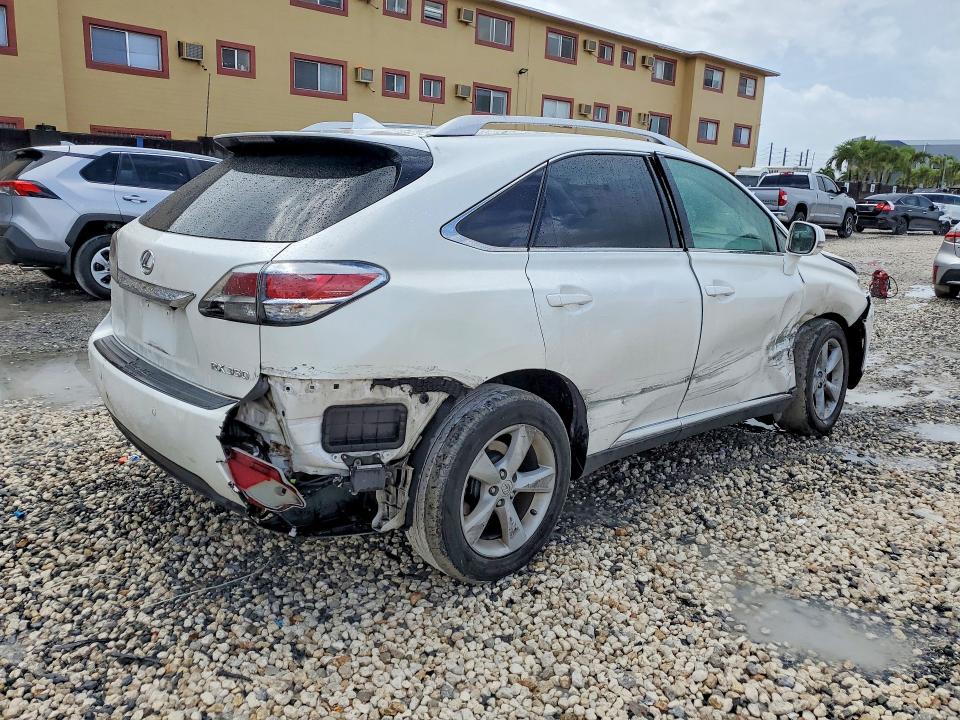 47219006 :رقم المزاد ، JTJBK1BA7F2467750 vin ، 2015 Lexus Rx 350 مزاد بيع