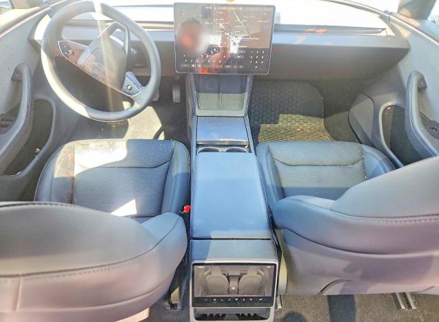 Продаж на аукціоні авто 2025 Tesla Model 3, vin: 5YJ3E1EA8SF020975, номер лоту: 46038806