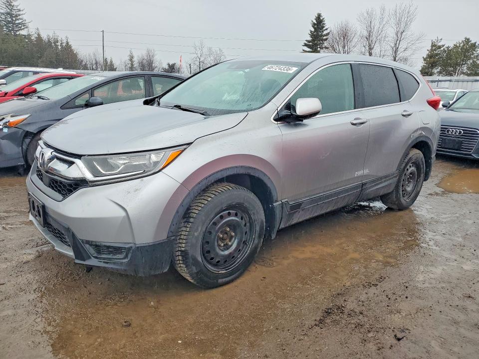 2019 Honda Cr-v მანქანა იყიდება აუქციონზე, vin: 2HKRW2H20KH140188, აუქციონის ნომერი: 46724336