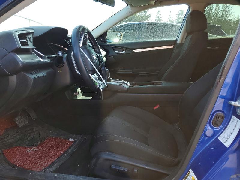 75605445 :رقم المزاد ، 2HGFC2F78LH018622 vin ، 2020 Honda Civic مزاد بيع