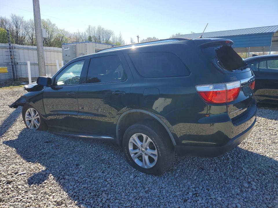 2011 Dodge Durango მანქანა იყიდება აუქციონზე, vin: 1D4RD4GG4BC676848, აუქციონის ნომერი: 45982896