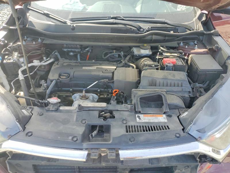 47510506 :رقم المزاد ، 2HKRW5H31KH405839 vin ، 2019 Honda Cr-v مزاد بيع